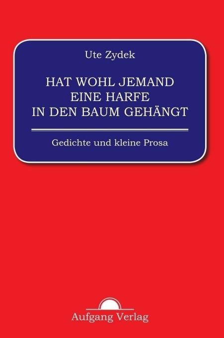 Produktbild: Hat wohl jemand eine Harfe in den Baum geh&auml;ngt