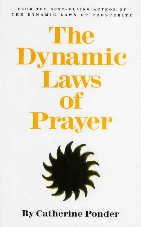 Produktbild: The Dynamic Laws of Prayer