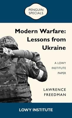 Produktbild: Modern Warfare: A Lowy Institute Paper: Penguin Special