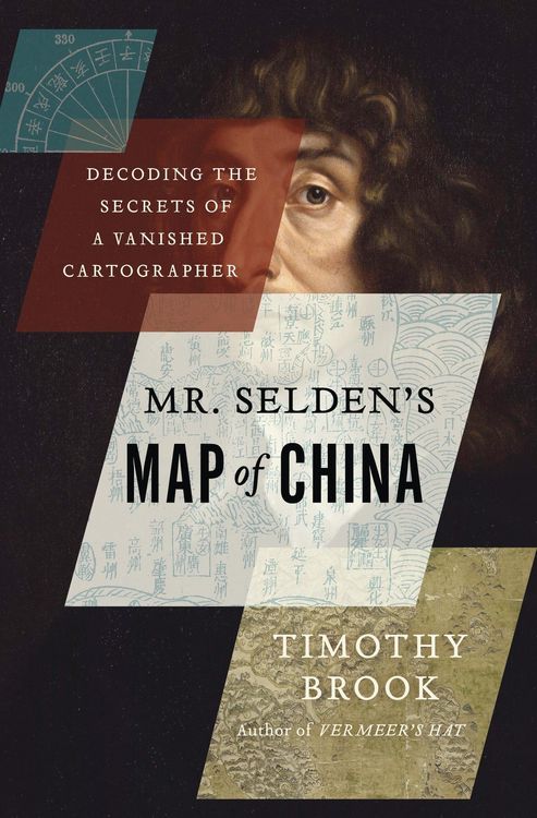 Produktbild: Mr Seldens Map Of China