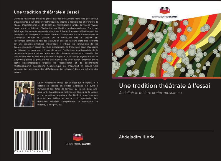 Produktbild: Une tradition th&eacute;&acirc;trale &agrave; l'essai