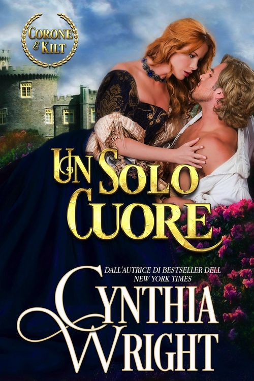 Produktbild: Un solo cuore (Corone e Kilt: La famiglia St. Briac, #2)