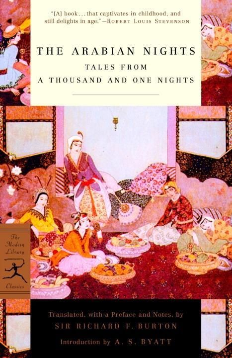 Produktbild: The Arabian Nights