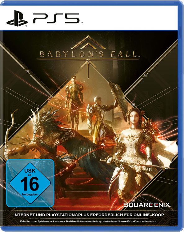 Produktbild: Babylon's Fall
