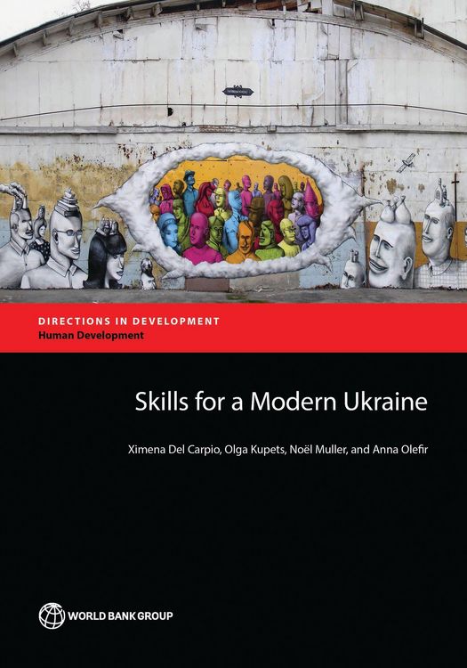 Produktbild: Skills for a Modern Ukraine