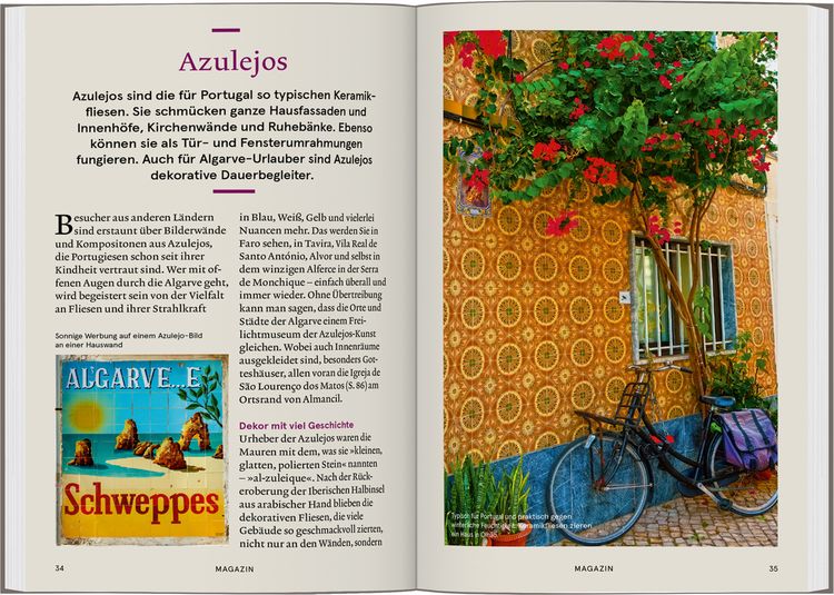 Produktbild: Baedeker SMART Reisef&uuml;hrer Algarve