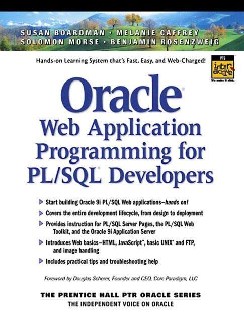 Produktbild: Oracle Web Application Program