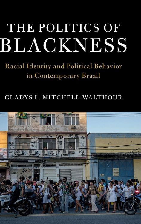 Produktbild: The Politics of Blackness