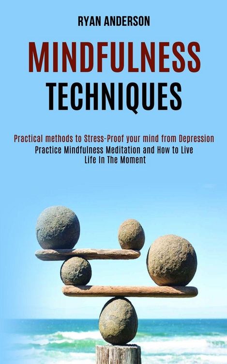 Produktbild: Mindfulness Techniques