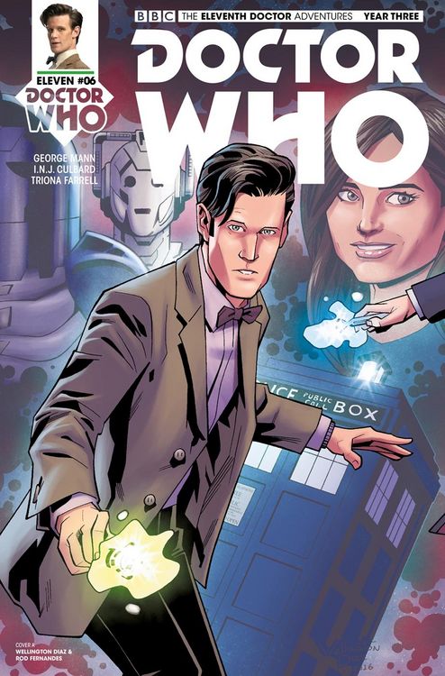 Produktbild: Doctor Who