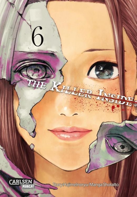 Produktbild: The Killer Inside 6