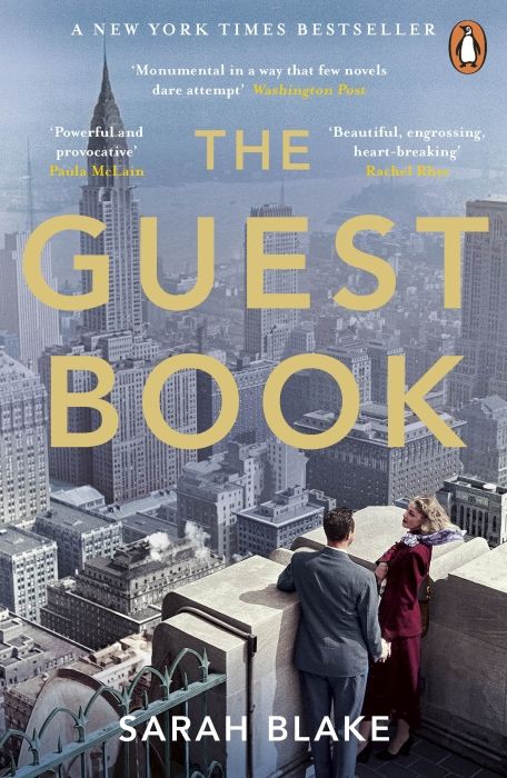Produktbild: The Guest Book