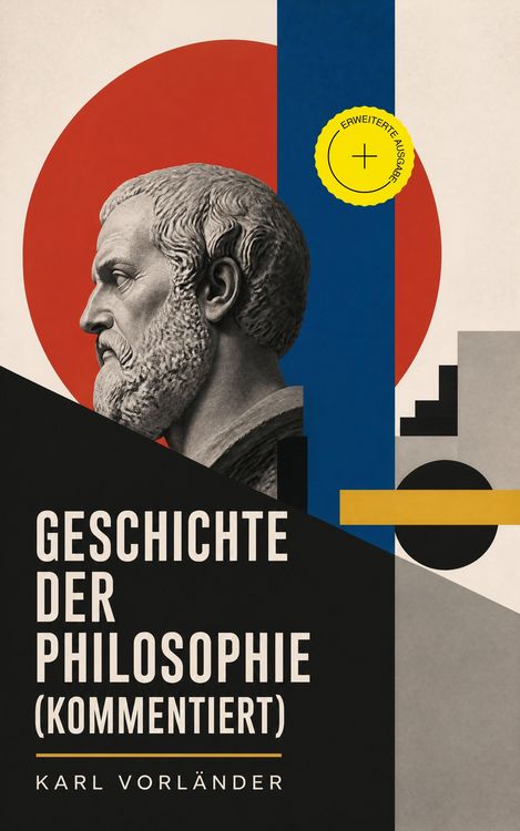 Produktbild: Geschichte der Philosophie (Kommentiert)