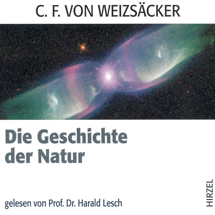 Produktbild: Die Geschichte der Natur