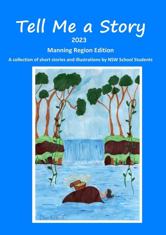 Produktbild: Tell Me a Story 2023 - Manning Edition