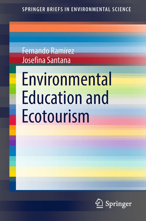 Produktbild: Environmental Education and Ecotourism