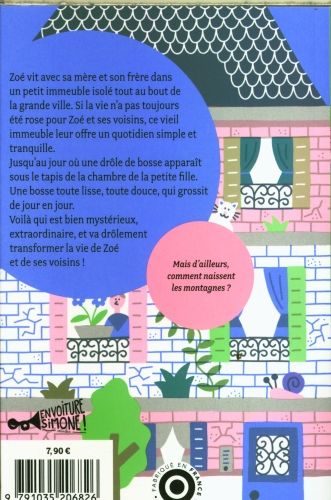 Produktbild: Une montagne de r&ecirc;ves