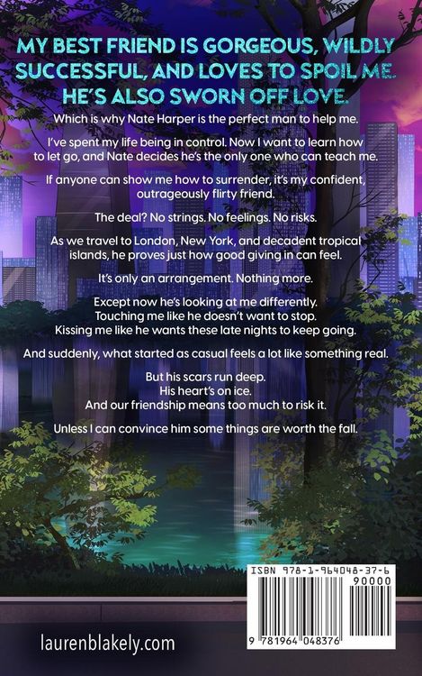 Produktbild: Forbidden Nights