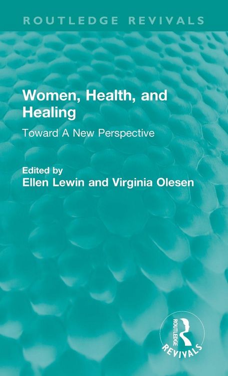 Produktbild: Women, Health, and Healing