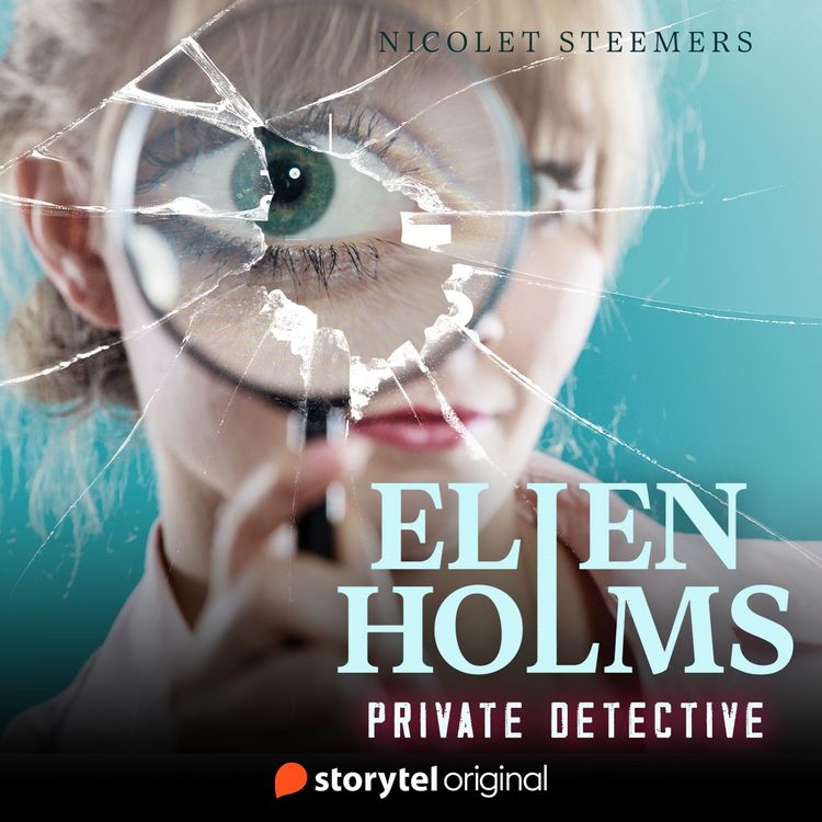 Produktbild: Ellen Holms: Private Detective
