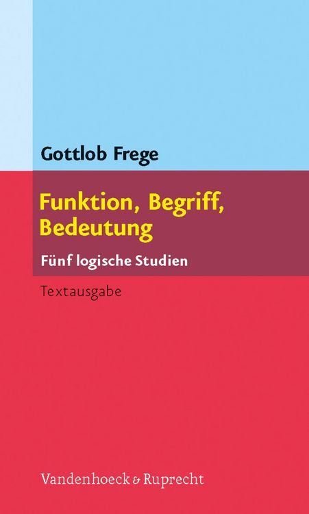 Produktbild: Funktion, Begriff, Bedeutung
