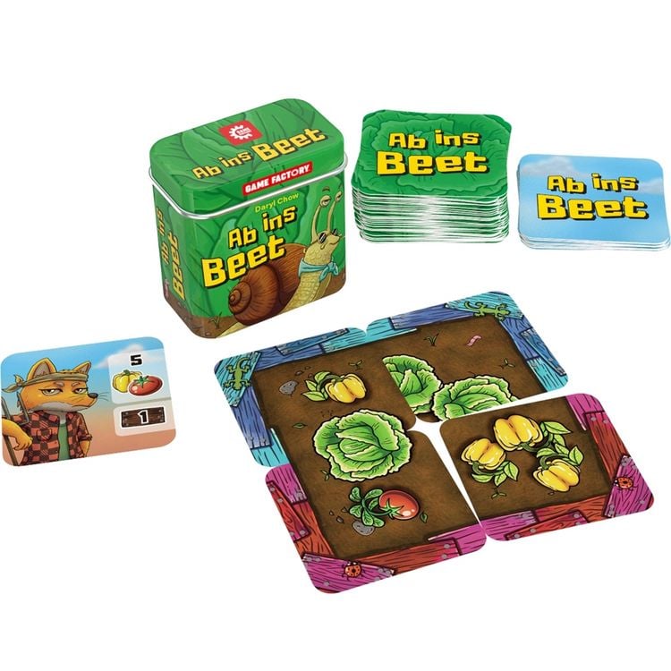 Produktbild: Ab ins Beet