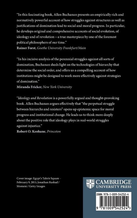 Produktbild: Ideology and Revolution