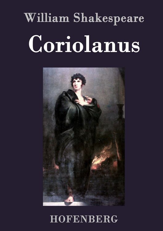 Produktbild: Coriolanus