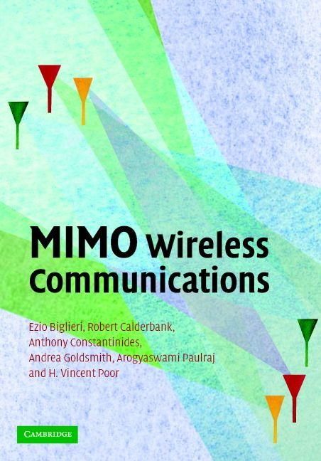 Produktbild: MIMO Wireless Communications