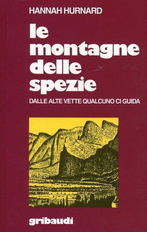 Produktbild: Le montagne delle spezie. Dalle alte vette qualcuno ci guida