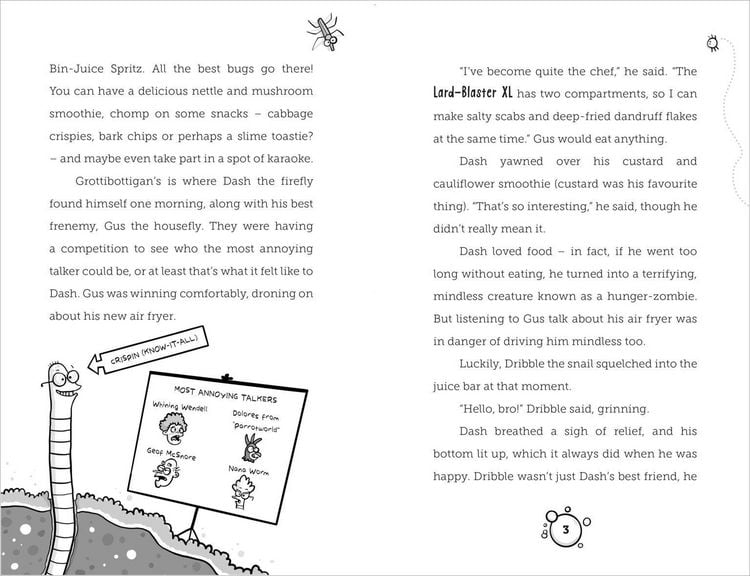 Produktbild: Beastie Bros 3: The Curse of Captain Slugbeard