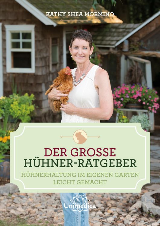 Produktbild: Der gro&szlig;e H&uuml;hner-Ratgeber