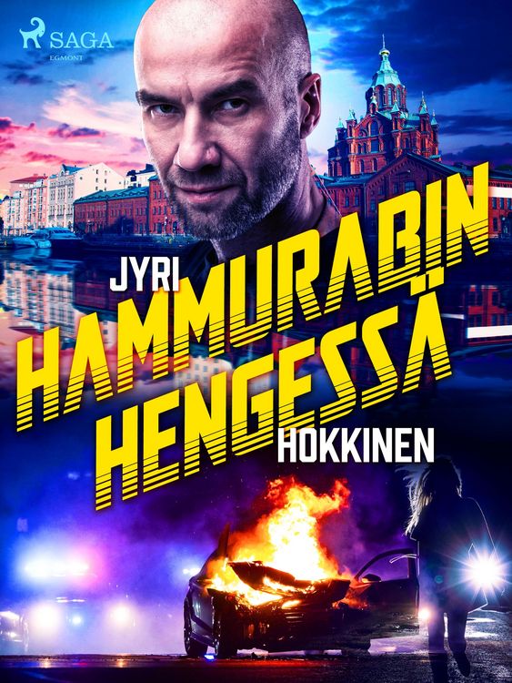 Produktbild: Hammurabin hengess&auml;
