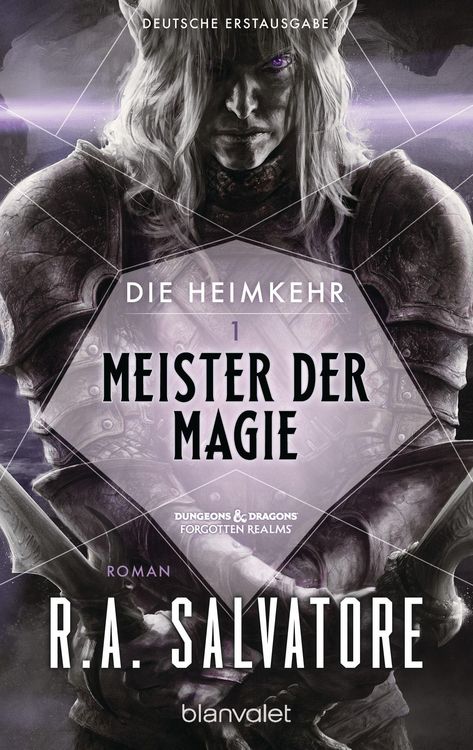 Produktbild: Die Heimkehr 1 - Meister der Magie