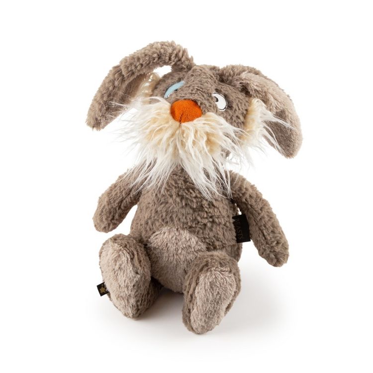 Produktbild: sigikid 38415 - Kuschelhase I waas nix Beaststown
