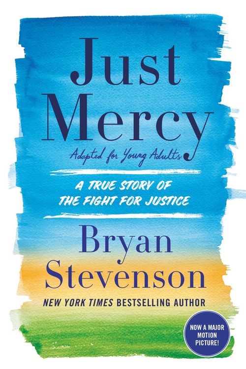 Produktbild: Just Mercy (Adapted for Young Adults)
