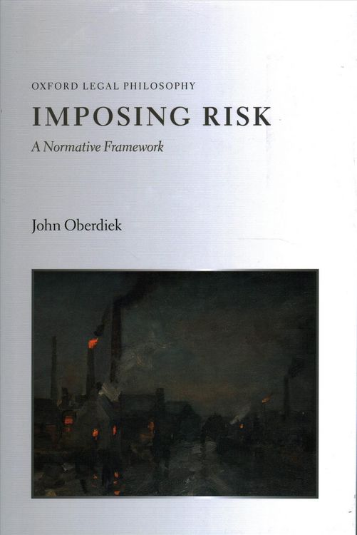 Produktbild: Imposing Risk