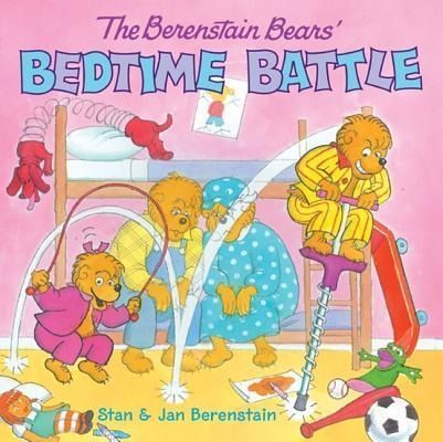 Produktbild: The Berenstain Bears' Bedtime Battle