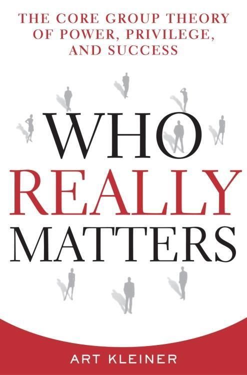 Produktbild: Who Really Matters