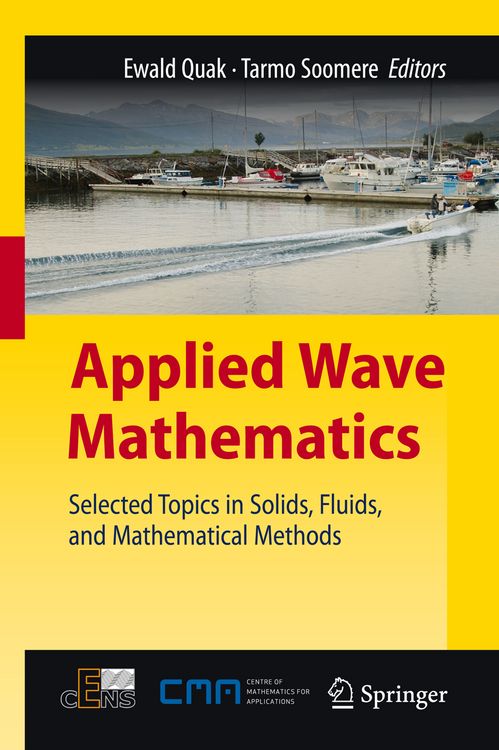 Produktbild: Applied Wave Mathematics