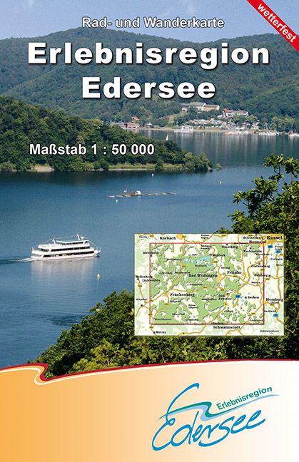 Produktbild: Erlebnisregion Edersee