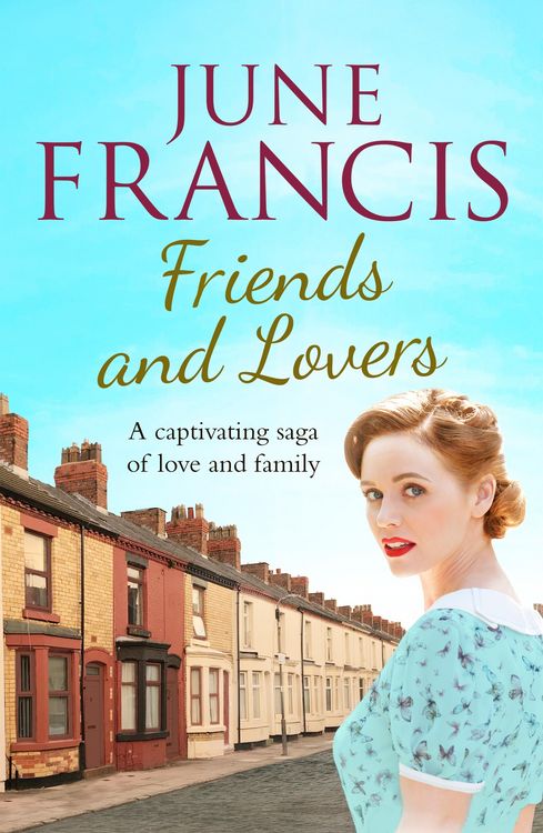 Produktbild: Friends and Lovers
