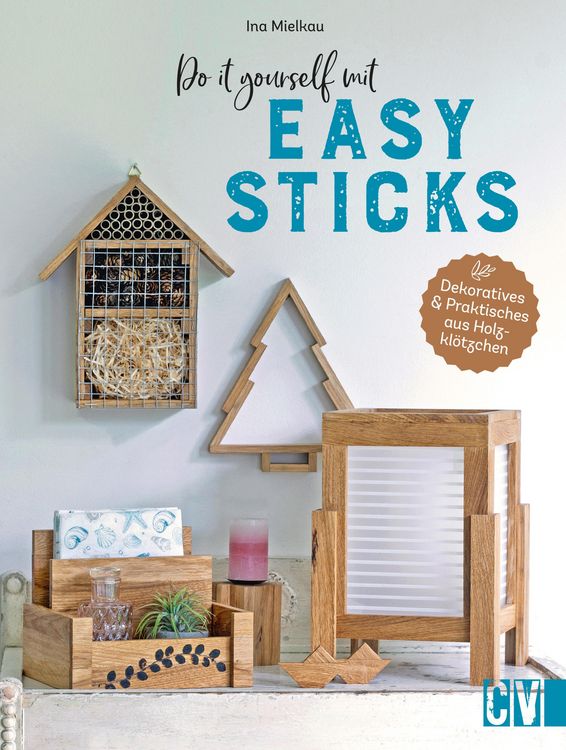Produktbild: Do it yourself mit Easy Sticks