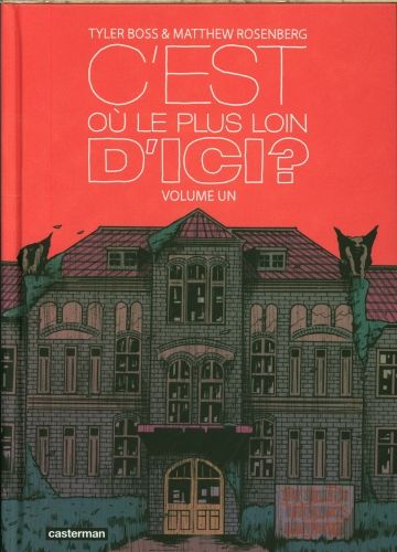 Produktbild: C'est o&ugrave; le plus loin d'ici ? Tome 1