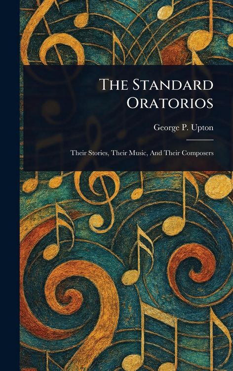 Produktbild: The Standard Oratorios