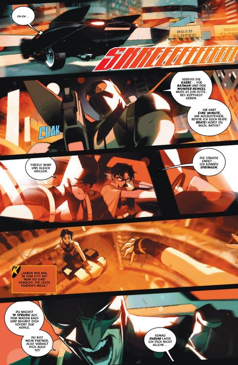 Produktbild: Batman: Urban Legends - Die Geister von Gotham