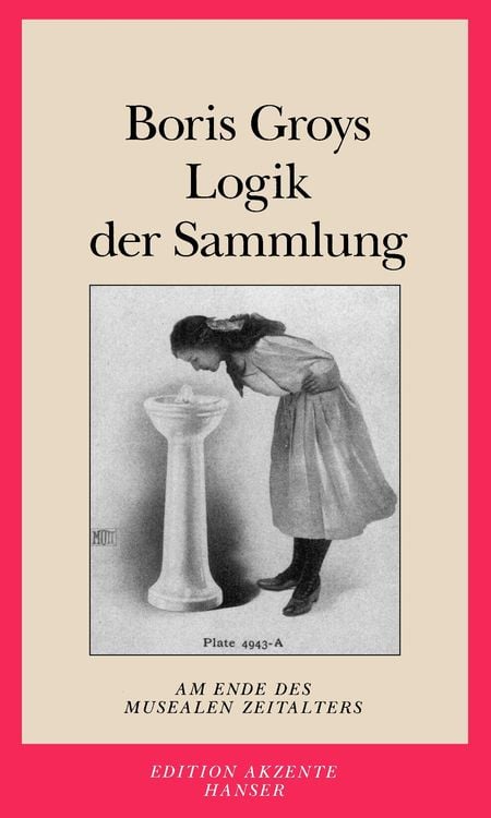 Produktbild: Logik der Sammlung