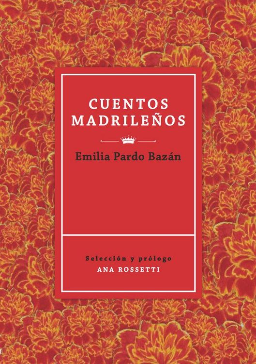 Produktbild: Cuentos madrile?os