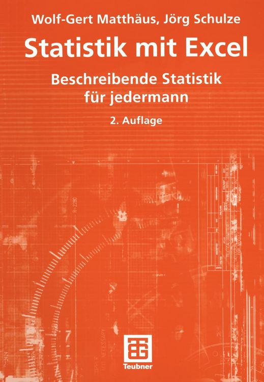 Produktbild: Statistik mit Excel