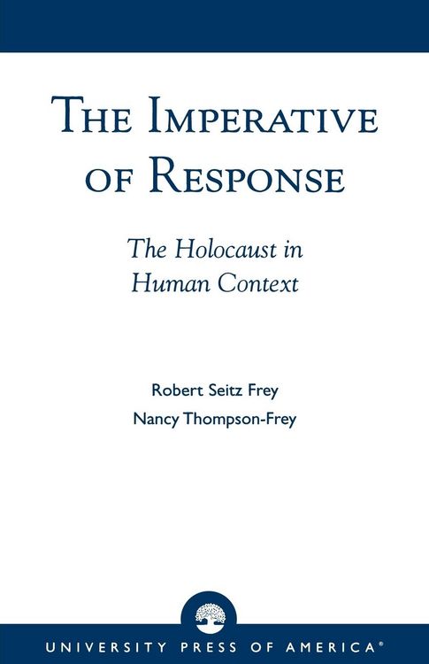 Produktbild: Imperative of Response